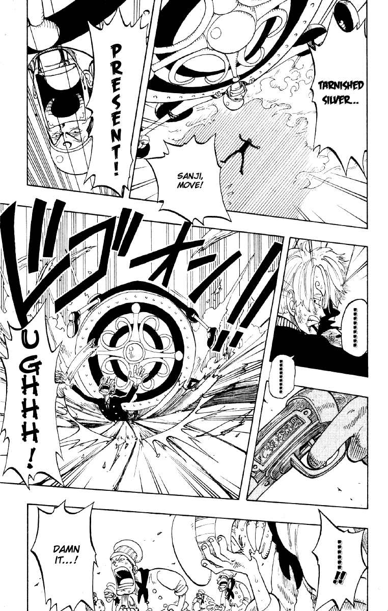 One Piece, Chapter 56 image 16